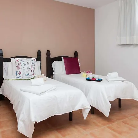 Royal Park Elegante Casa Con Piscina Corralejo