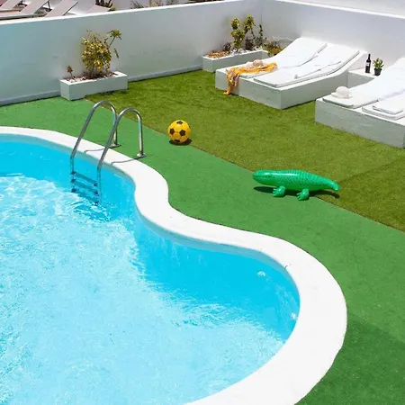 Casa Royal Park By Vacanzy Collection * Corralejo